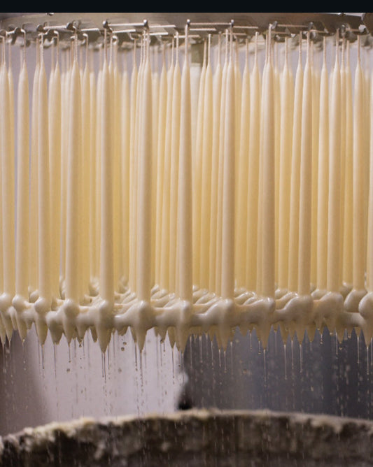 Er stearinlys giftig? Slik påvirker stearinlys inneklimaet